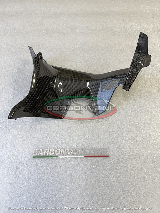 Carbonvani Carbon Fiber Inner Headlight Trim (Pair) for Ducati Panigale V4 (2025+)