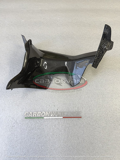 Carbonvani Carbon Fiber Inner Headlight Trim (Pair) for Ducati Panigale V4 (2025+)