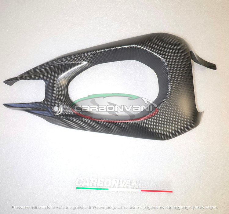 Carbonvani Carbon Fiber 2 Piece Swing Arm Cover / Guard Kit for Ducati Panigale / Streetfighter V4 (2025+)