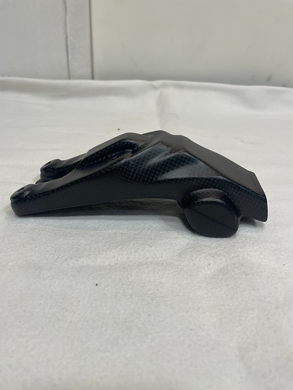 Carbonvani Carbon Fiber OE License Plate Support for Ducati Panigale V4 (2025+)