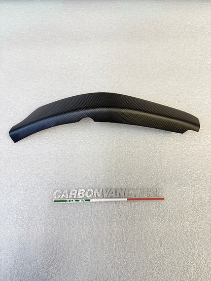 Carbonvani Carbon Fiber Frame Covers for Ducati Panigale V4 (2025+)