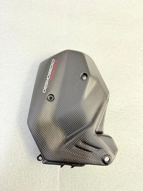 Carbonvani Carbon Fiber 2 Piece Vertical Cylinder Cover Kit for Ducati Panigale / Streetfighter V4 (2025+)