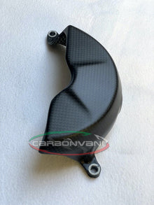 Carbonvani Carbon Fiber Generator/ Alternator Cover -Type B for Ducati Panigale / Streetfighter V4