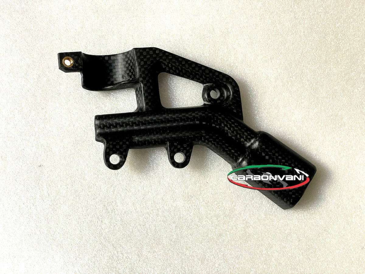 Carbonvani - Ducati Streetfighter V4 / S / SP Carbon Fiber Rear Reservoir Mount (2023+)