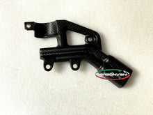 Carbonvani - Ducati Streetfighter V4 / S / SP Carbon Fiber Rear Reservoir Mount (2023+)