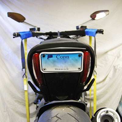 New Rage Cycles (NRC) Ducati Diavel 2 Position Fender Eliminator