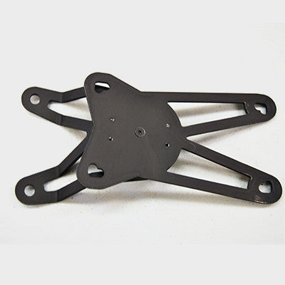 New Rage Cycles (NRC) Ducati Diavel Side Mount 2 Position Fender Eliminator