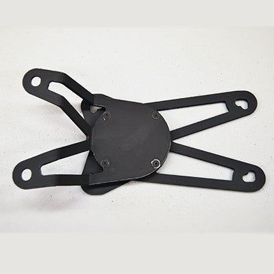 New Rage Cycles (NRC) Ducati Diavel Side Mount 2 Position Fender Eliminator