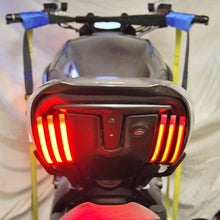 New Rage Cycles (NRC) Rear Turn Signals for the Ducati Diavel