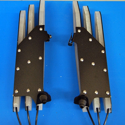 New Rage Cycles (NRC) Rear Turn Signals for the Ducati Diavel