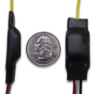 New Rage Cycles (NRC) Drugz Running Light Converter Circuit