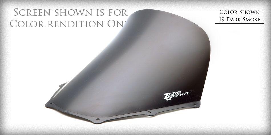 Zero Gravity Racing Windshields for the Kawasaki Ninja 650 (2020-2021)