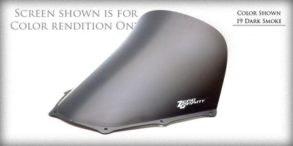 Zero Gravity Racing Windshields for the Kawasaki Ninja 650 (2020-2021)