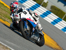 WOODCRAFT BMW S1000RR  HP4  S1000R (09-18) Frame Slider Base Kit