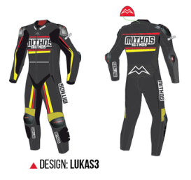 Mithos SEMI-CUSTOM DESIGN Race Suit