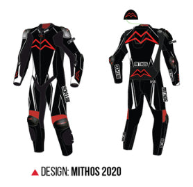 Mithos SEMI-CUSTOM PLUS DESIGN Race Suit