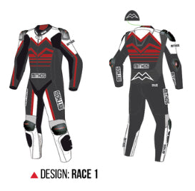 Mithos SEMI-CUSTOM PLUS DESIGN Race Suit