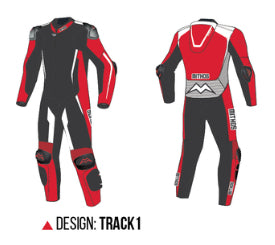 Mithos SEMI-CUSTOM DESIGN Race Suit