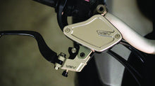 AEM FACTORY - DUCATI DIAVEL & XDIAVEL BILLET BRAKE AND CLUTCH RESERVOIR CAPS