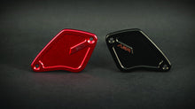 AEM FACTORY - DUCATI DIAVEL & XDIAVEL BILLET BRAKE AND CLUTCH RESERVOIR CAPS