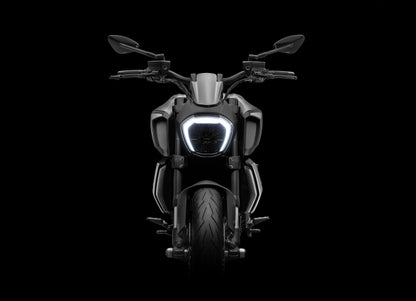 Rizoma Billet Windscreen Kit For The Ducati Diavel 1260 - ZDM147
