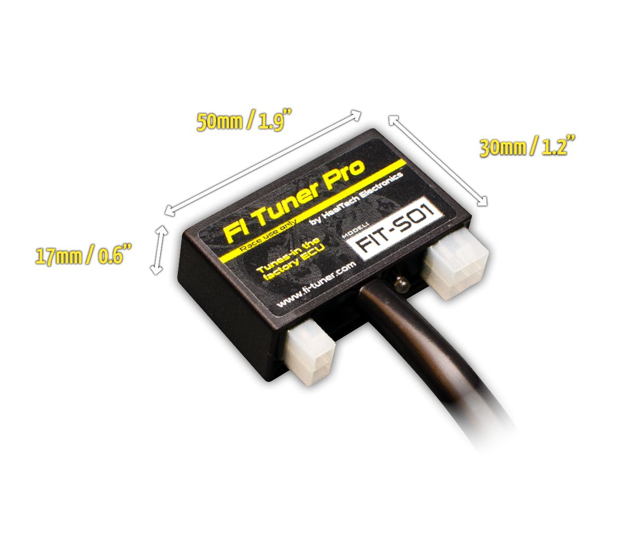 Healtech FI Tuner Pro Type 2