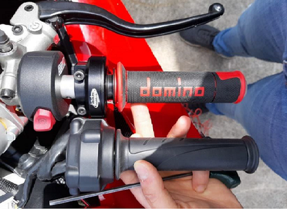 Domino Ride-By-Wire (RBW) Complete RACING Throttle for Honda CBR1000RR-R / SP (2020+)