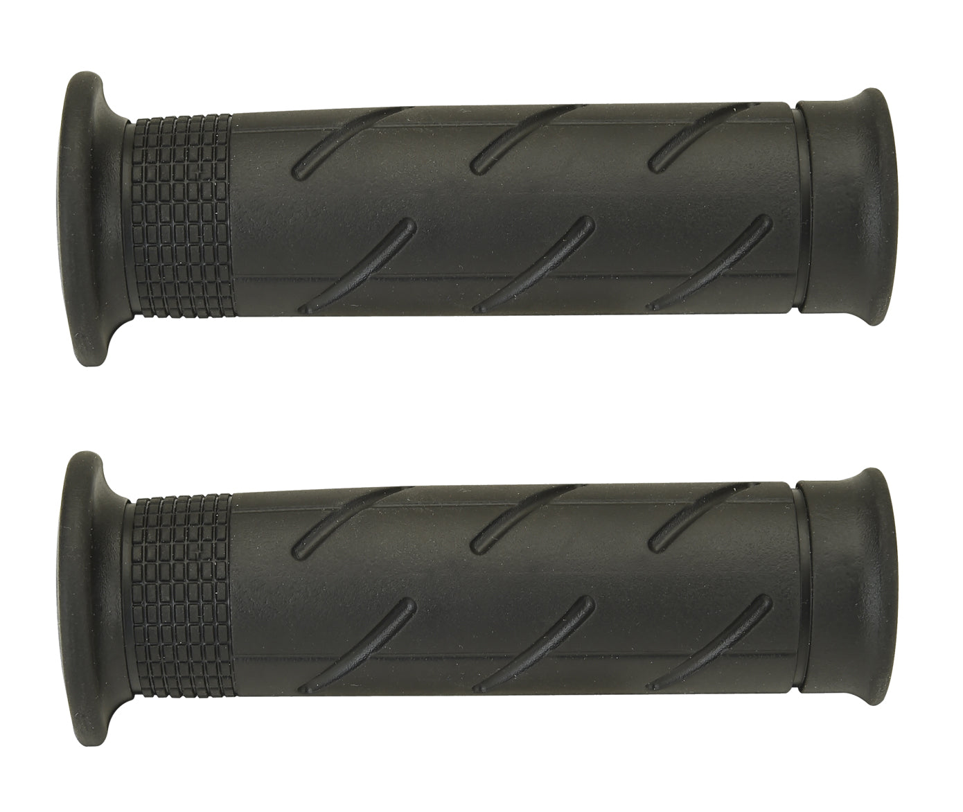 Domino Black Street Grips