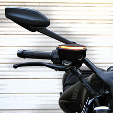 New Rage Cycles (NRC) Front Turn Signal Kit for the Ducati Diavel V4