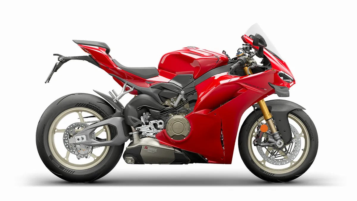 MonzaTech IEC Electronic Engine Temperature Cooling Kit for Ducati Panigale V4 (2025+)