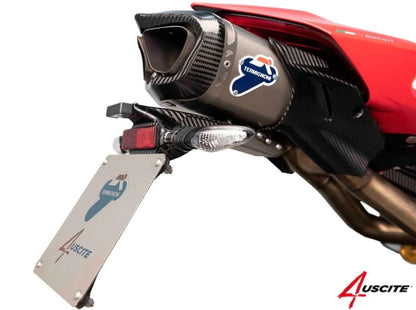 Termignoni 4 Uscite Full Exhaust for Ducati Panigale V4 / S / R / Superleggera