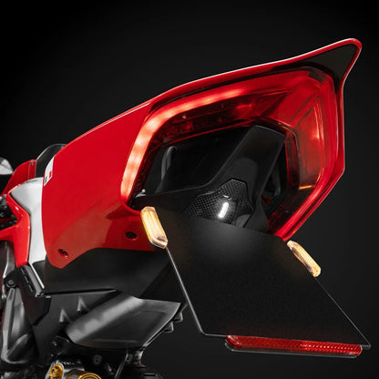 DB Race Fender Eliminator With Indicators for the Ducati Streetfighter V4 / V2 (20-24)