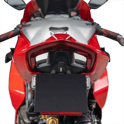 DB Race Fender Eliminator With Indicators for the Ducati Panigale V4 / V2 (18-24)