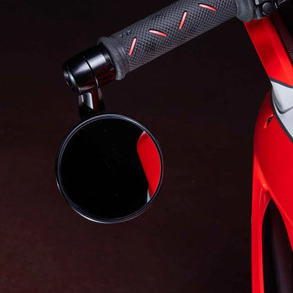 DB Race X5 Bar End Mirrors