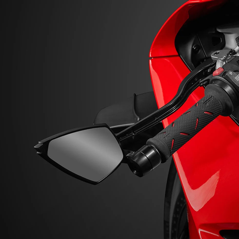 DB Race X4 Bar End Mirrors