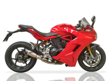 QD Exhaust Gunshot 2-1 3/4 system for the Ducati Supersport 939 /950 - ADUC0500013