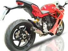QD Exhaust Gunshot 2-1 3/4 system for the Ducati Supersport 939 /950 - ADUC0500013