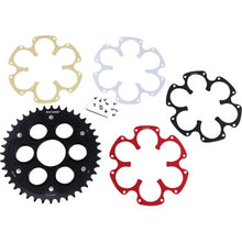 Supersprox Ducati EDGE Rear Sprocket for Ducati's with the Large Hub Single Sided Swingarm