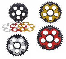 Supersprox Ducati EDGE Rear Sprocket for Ducati Monster, 848, and Hypermotard (Small Hub since 2003)
