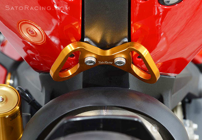 Sato Racing Billet Racing / Tie Down Hook for the Ducati Panigale 1199 / 899