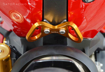 Sato Racing Billet Racing / Tie Down Hook for the Ducati Panigale 1199 / 899