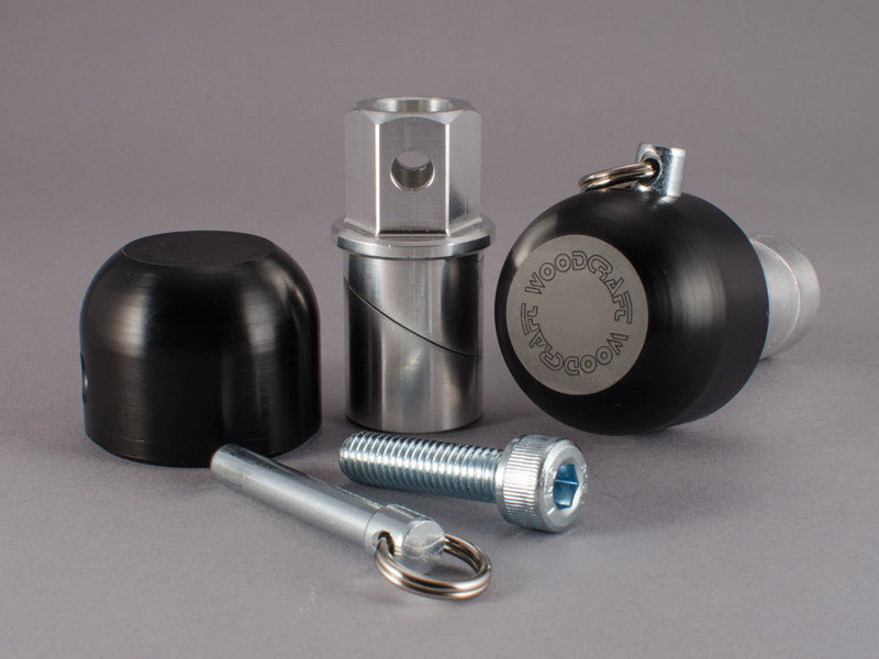 Woodcraft Rear Axle Slider for Ducati Panigale 899/959 / Monster 821