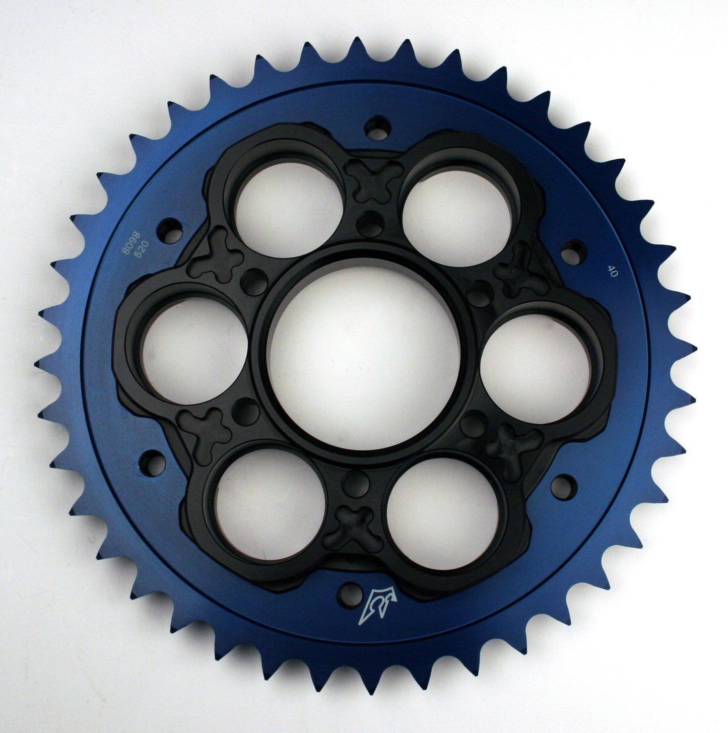 Driven Racing Large 6 Hole Quick change Sprocket Carrier for Ducati