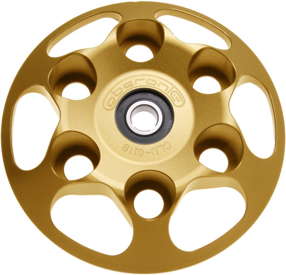 Oberon Cyclone Pressure Plate for Dry Clutch Ducati's