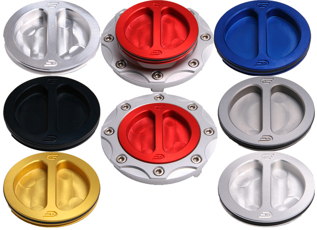 Oberon Fuel Cap for Yamaha / Ducati / MV