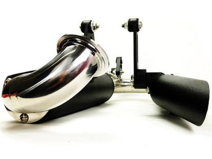 TOCE Performance Double Down Slip-on Exhaust for Ducati Panigale 1299 / S