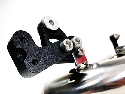 TOCE Performance Double Down Slip-on Exhaust for Ducati Panigale 1199 / S