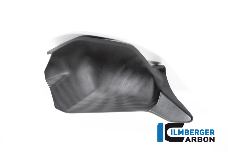 Ilmberger Carbon Swingarm Cover, Matte, for the Ducati Streetfighter V4 (20-24)