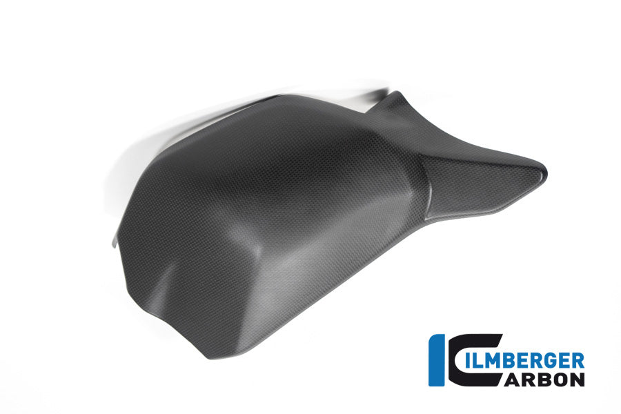 Ilmberger Carbon Swingarm Cover, Matte, for the Ducati Streetfighter V4 (20-24)