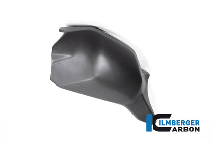 Ilmberger Carbon Swingarm Cover, Matte, for the Ducati Streetfighter V4 (20-24)